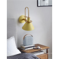 High Quality Loft Metal Indoor Wall Reading Lamps Wall Light Decorative Iron Modern Lights For Home